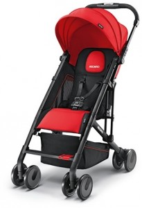 Прогулочная коляска Recaro EasyLife Ruby