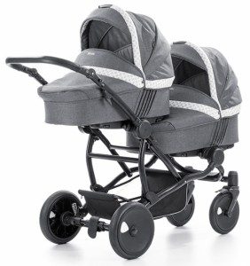 Универсальная коляска Tutis Terra 572206 Gray 2 в 1