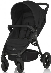 Прогулочная коляска Britax B-Motion 4 Cosmos black