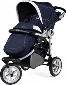 Прогулочная коляска Peg-perego GT3 Naked Completo Luna