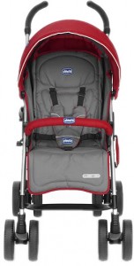 Прогулочная коляска Chicco Multiway Evo Red