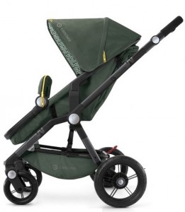 Универсальная коляска Concord Wanderer Travel Set (3в1) Jungle green