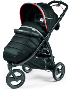 Прогулочная коляска Peg-perego Book Cross Synergy