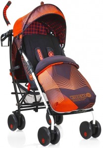 Прогулочная коляска Koochi CT3100 Speedstar Orange Hiperwave