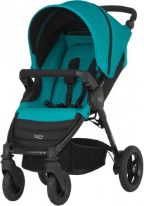 Прогулочная коляска Britax B-Motion 4 Lagoon green