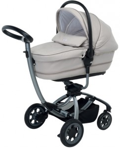 Универсальная коляска Foppapedretti Myo Travel System Honey