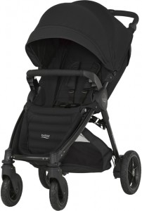 Прогулочная коляска Britax B-Motion 4 Plus Cosmos black