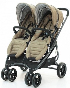 Прогулочная коляска Valco baby Snap 4 Ultra Duo Tailormade Brown