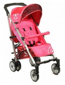 Прогулочная коляска Modern DA-82 1321 Pink