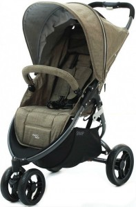 Прогулочная коляска Valco baby Snap Tailormade Brown