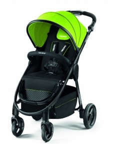 Прогулочная коляска Recaro Citylife Lime