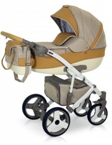 Универсальная коляска Bello Babies Pico 3 в 1 30