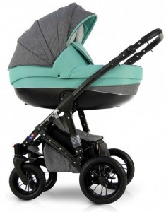 Универсальная коляска Bello Babies Bebe Eco 3 в 1 16