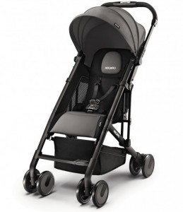 Прогулочная коляска Recaro EasyLife Graphite black frame