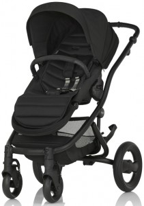 Прогулочная коляска Britax Romer Affinity 2 2000022969 Black Chassis