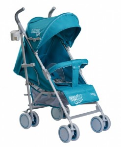 Прогулочная коляска Liko Baby BT109 City Style Eco Wave