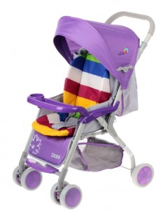 Прогулочная коляска Alis Zara HP-715 Violet