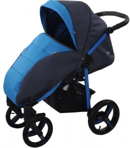 Прогулочная коляска Bebetto Filippo 327 Navy blue