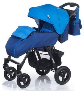 Прогулочная коляска BabyHit Trevel Air Blue