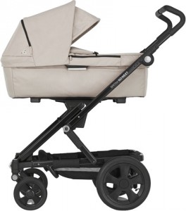 Универсальная коляска Britax Romer Go Next Black Beige Melange