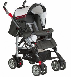 Прогулочная коляска Hartan Buggy iX1 839