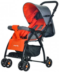 Прогулочная коляска Everflo Е-219 Cricket Orange