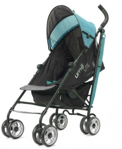 Прогулочная коляска Summer Infant Ume Lite Black emerald