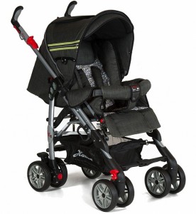 Прогулочная коляска Hartan Buggy iX1 816