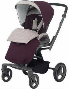 Прогулочная коляска Inglesina Quad Grey PTG