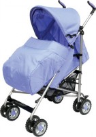 Прогулочная коляска Liko Baby City Style BT-109 Blue
