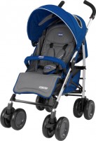 Прогулочная коляска Chicco Multiway Evo Blue