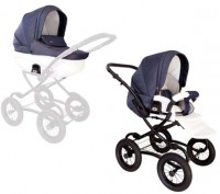 Универсальная коляска Tutis 823 Zippy Classik New 2 в 1