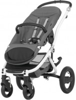 Прогулочная коляска Britax Affinity 2000008611 Grey white hassis