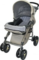 Прогулочная коляска Babylux 207B Pure