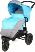 Прогулочная коляска Mobility One P5870 Express Turquoise grey