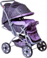 Прогулочная коляска Stiony С2W-24 Purple grey