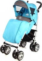 Прогулочная коляска Mobi A5670 Urban Turquoise grey