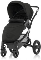 Прогулочная коляска Britax Affinity 2000008609 Black black chassis