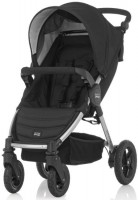 Прогулочная коляска Britax B-Motion 4 Neon Black