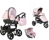 Транспортная система Cam Cortina Evolution X3 Tris Elegant 3 в 1 237 Pink