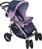 Прогулочная коляска Babylux 207B Lilac