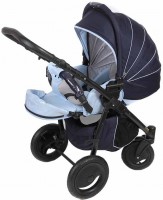 Прогулочная коляска Tutis Zippy Sport Plus 461 1 в 1 Dark blue