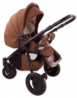 Прогулочная коляска Tutis Zippy Sport Plus 1 в 1 465 Chocolate