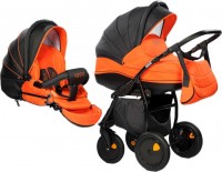 Универсальная коляска Tutis Zippy New 8 2 в 1 Orange grey