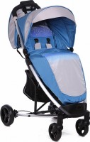 Прогулочная коляска Lider Kids S801L Blue