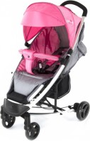 Прогулочная коляска Lider Kids S801L Д 2013 Pink grey