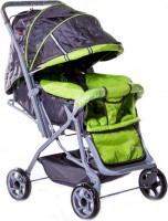 Прогулочная коляска Stiony С2W-18 Green grey