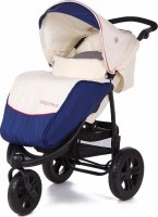 Прогулочная коляска Mobility One P5870 Express Beige blue