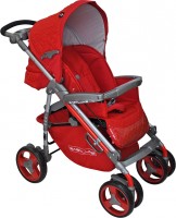 Прогулочная коляска Babylux 207B Ruby