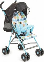 Прогулочная коляска Mobility One А0770 Blue black